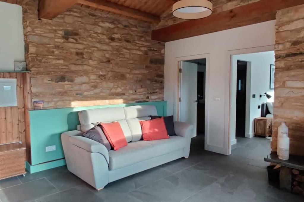 La Casita Villa Lugo Buitenkant foto