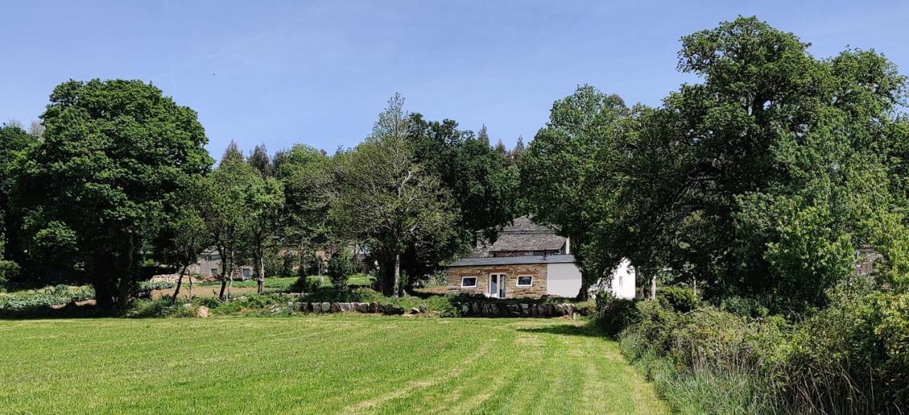 La Casita Villa Lugo Buitenkant foto