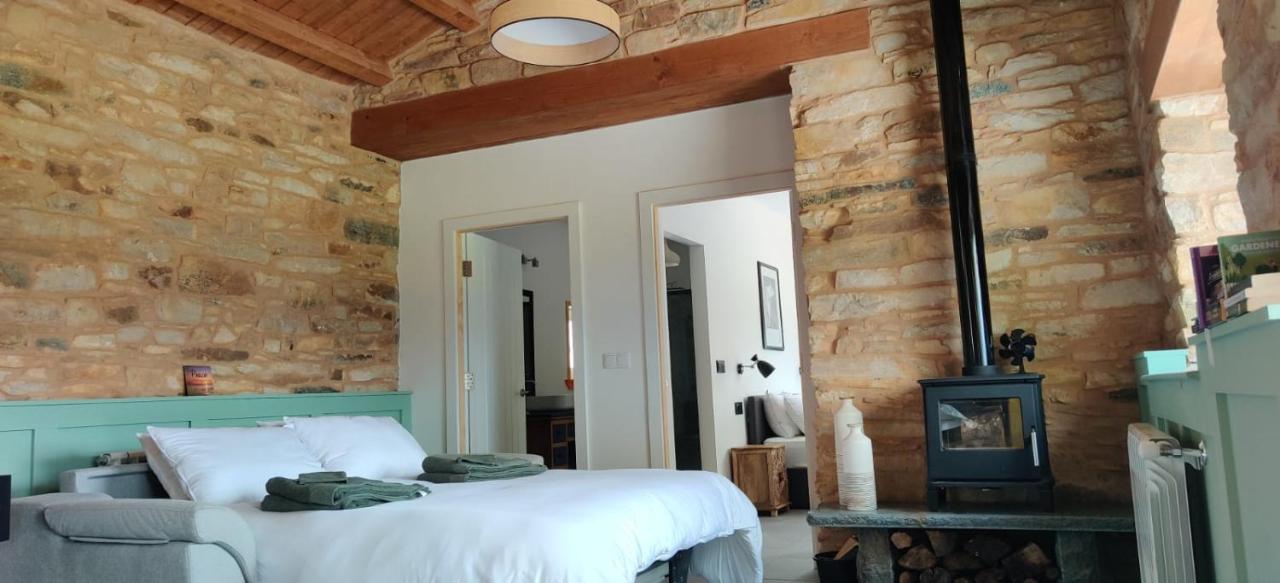 La Casita Villa Lugo Buitenkant foto