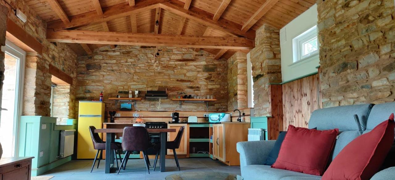 La Casita Villa Lugo Buitenkant foto