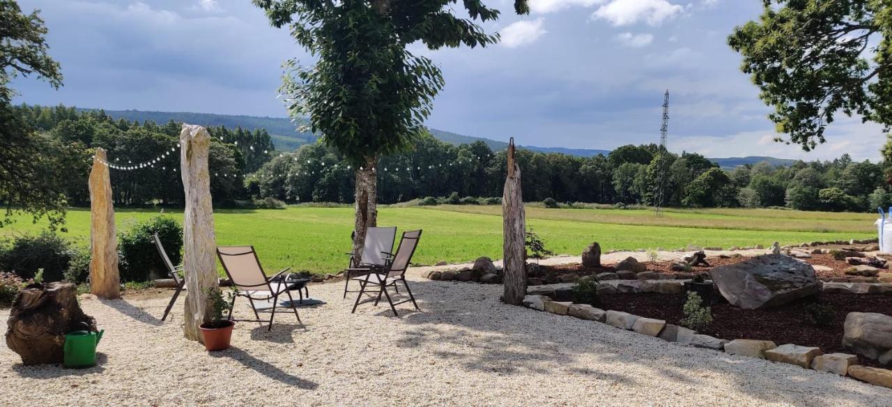 La Casita Villa Lugo Buitenkant foto