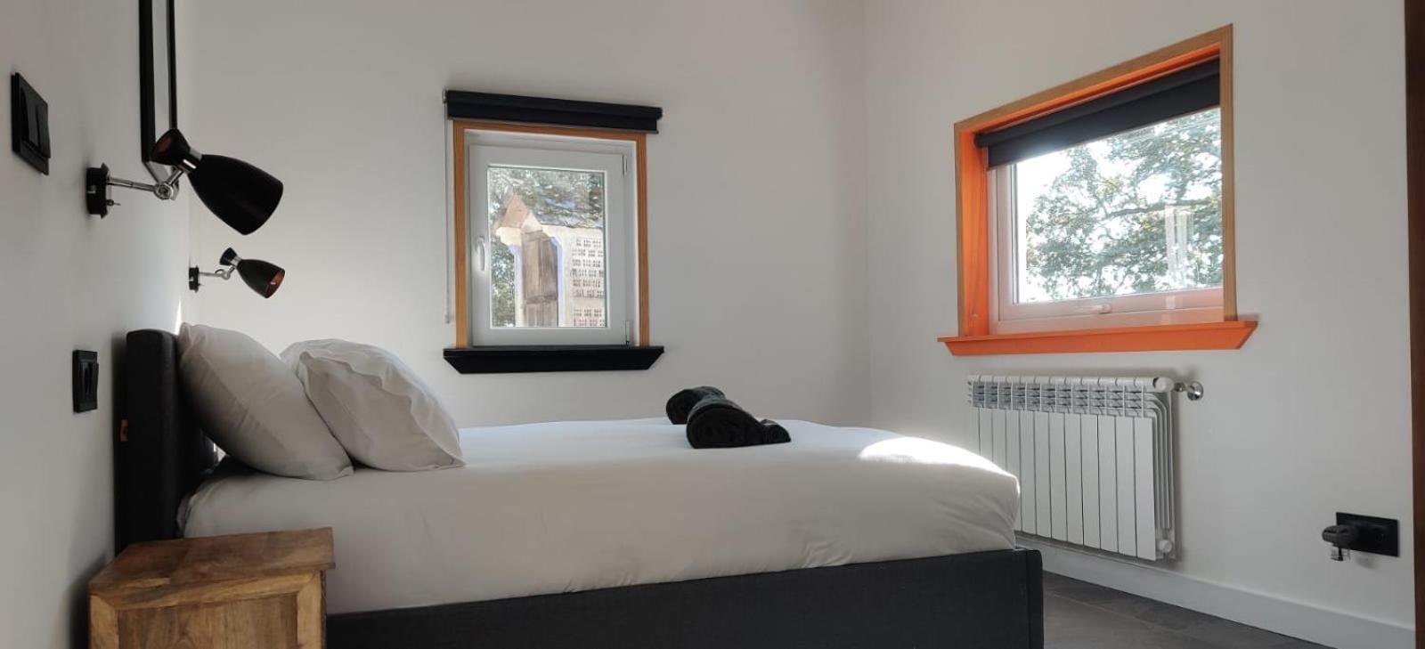 La Casita Villa Lugo Buitenkant foto