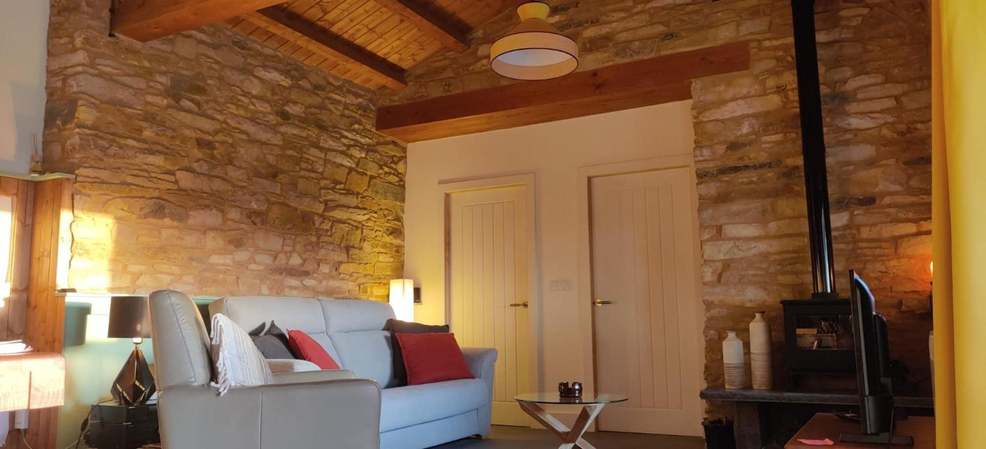 La Casita Villa Lugo Buitenkant foto