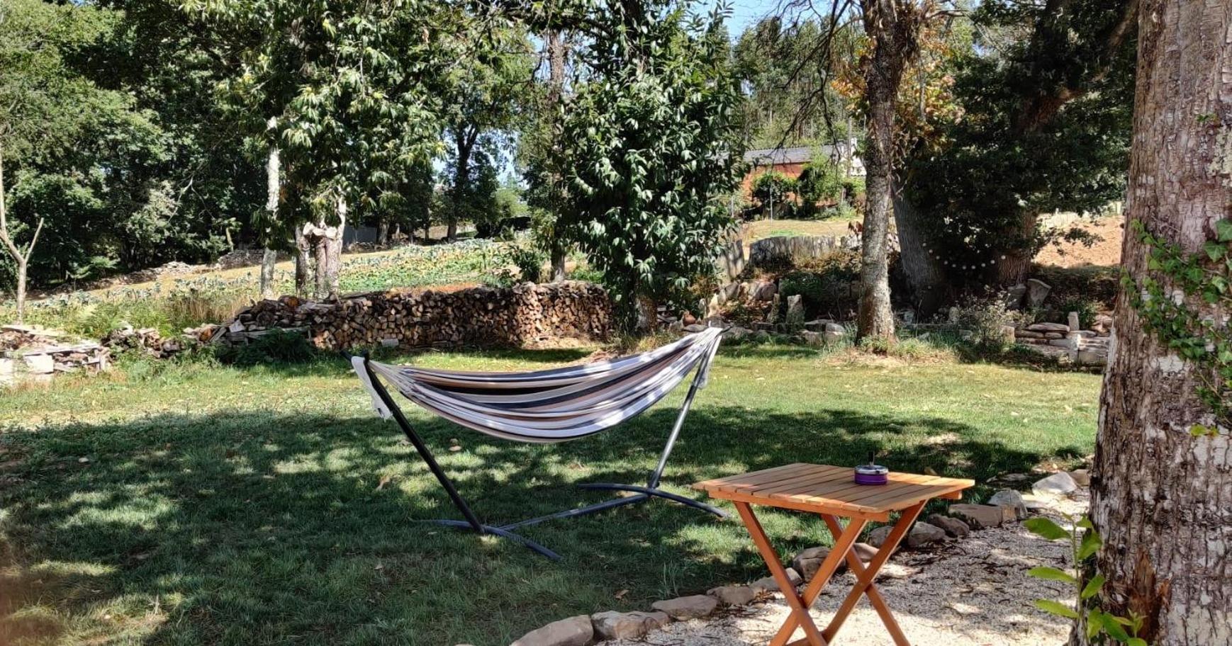 La Casita Villa Lugo Buitenkant foto