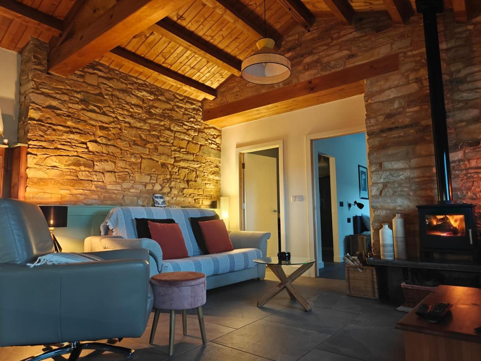 La Casita Villa Lugo Buitenkant foto